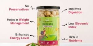 the Soul Feast Cream Onion Roasted Makhana