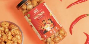 the Soul Feast Peri Peri Roasted Makhana