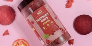 the Soul Feast Premium Beetroot Chips