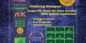 Vitalizing Hair Shampoo