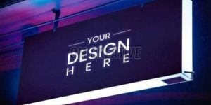 ACP LED Sign Board Printing Service