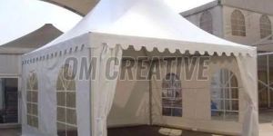 Aluminium Pagoda Tent