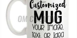 Ceramic Custom Printed Mugs