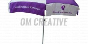 Dual Color Promotional Umbrella