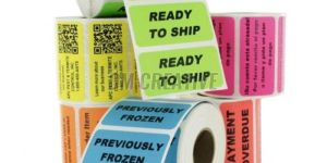 Printed Sticker Labels
