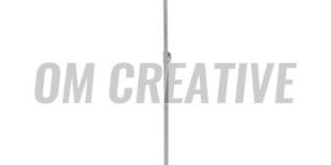 Promotional Polyester Garden Umbrella