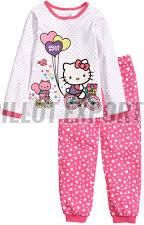 Kids Knitted Night Suits