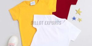 kids knitted t-shirts