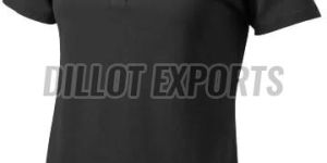 Ladies Knitted Polo T-Shirts