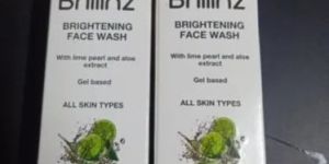 Brillinz Face Wash