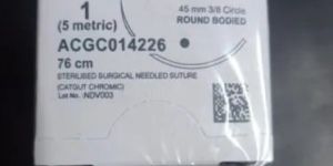 Catgut Chromic Suture