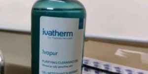 Ivatherm Skin Cleansing Gel
