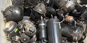 Fridge Compressor Scrap