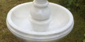 Marble Outdoor Fountain