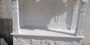 Temple Carving Marble