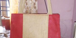 12x12 Fancy Jute Bag