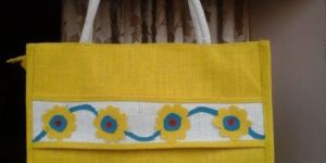 Designer Jute Bag