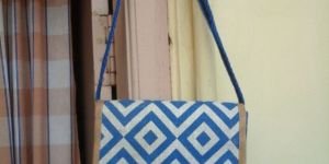 Jute Sling Bag