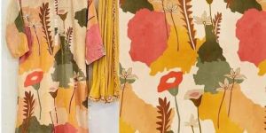 Digital Printed Fabric