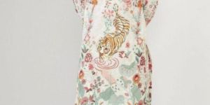 MENS DIGITAL PRINT KURTA FABRICS