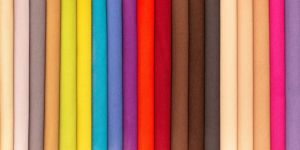 Plain Dyed Rayon Fabric