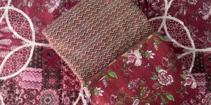 Top Bottom Dupatta Print Fabric