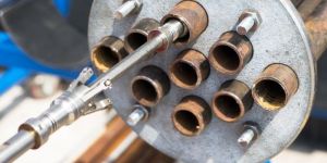 Internal Rotary Inspection System (IRIS)