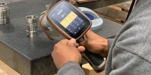 Positive Material Identification