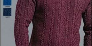Mens Woolen Sweater