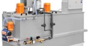 Polymer Preparation System