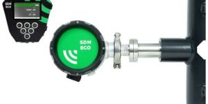 Rhosonics Slurry Density Meter