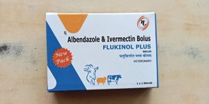 Flukinol-Plus Veterinary Bolus