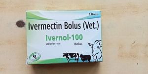 Lvernol-100 Veterinary Bolus