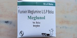 Meglunol Veterinary Bolus