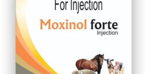 Moxinol-Forte Veterinary Injection