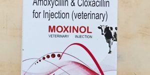 Moxinol Veterinary Injection