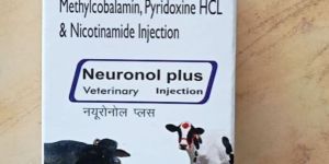 Neuronol Plus Veterinary Injection