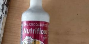 Nutriflood Veterinary Calcium Gel