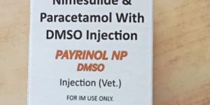 Payrinol NP DMSO Veterinary Injection
