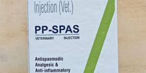 PP-Spas Veterinary Injection