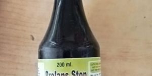 Prolaps Stop Veterinary Syrup