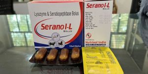 Seranol-L Veterinary Bolus