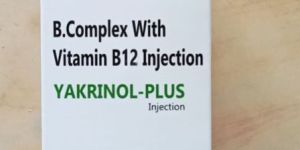 Yakrinol-Plus Veterinary Injection