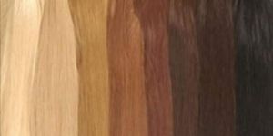 Multicolor Weft Hair Extension