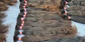 Natural Brown Hair Extension