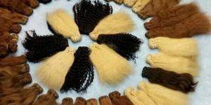 Natural Hair Color