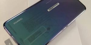 Brand New Huawei p20 Pro Mobile Phone