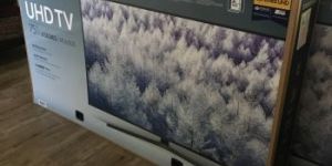 Qled Oled LED LCD Curved 4k Ultra Hd Smart TV