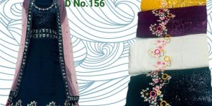 Tissue Georgette Fabric