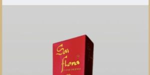 Sai Flora Fluxo Incense Sticks